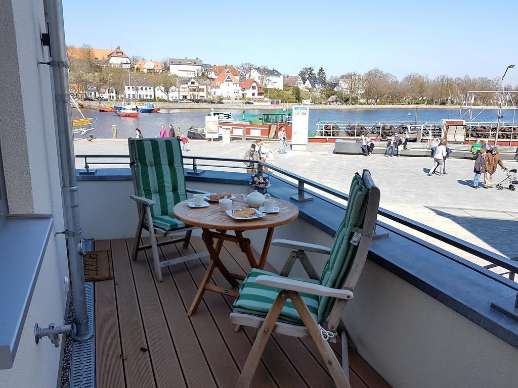 Apartment Lütte Bris Eckernförde Extérieur photo