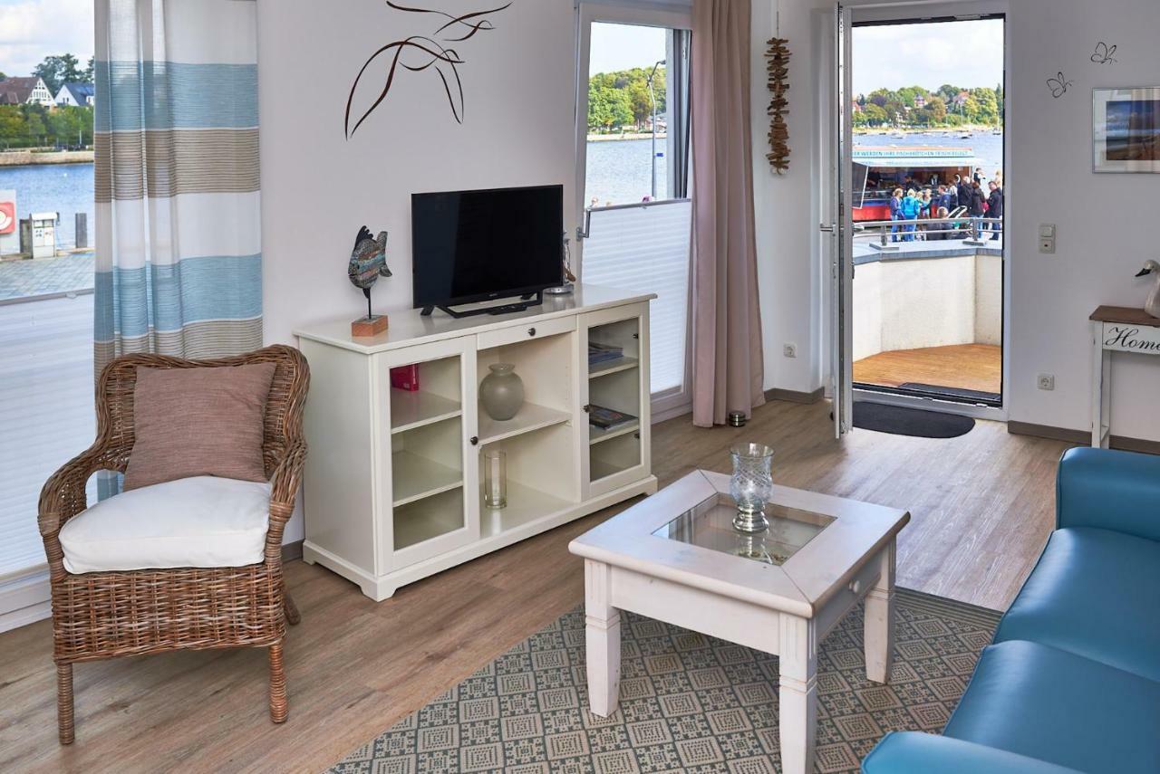 Apartment Lütte Bris Eckernförde Extérieur photo